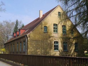 Birkenwerder, Hauptstraße 52