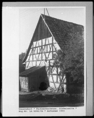 Bauernhof Scheune