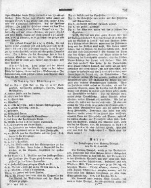 Ueber die Fortpflanzung einer Gattung Blutegel