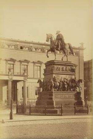 Denkmal Friedrichs des Großen