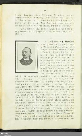 18. Adolf Theodor Trübenbach