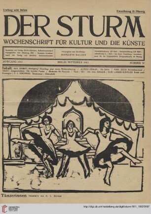 Nr. 77 (September 1911)