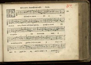 6. [= 37.] Deus misereatur nostri