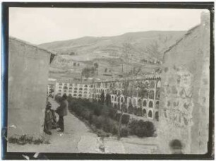 Friedhof von La Paz