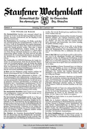 Februar 1957