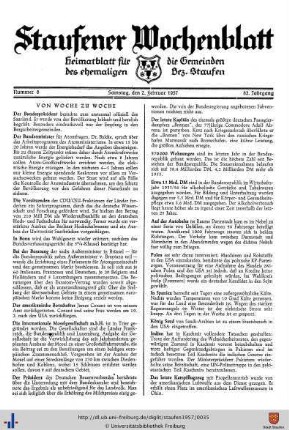 Februar 1957
