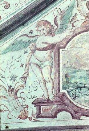 Johannes weist auf den kommenden Messias hin