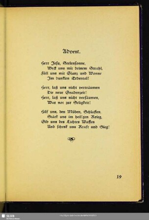 Advent