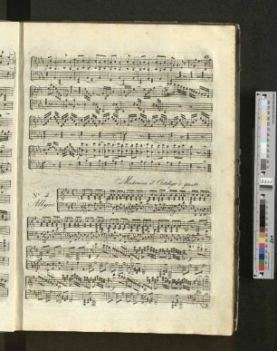 No.4. Allegro.