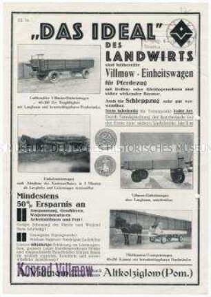 Transportwagen