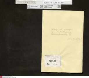 Anträge von Verteidigern wegen Fristverlängerung, Honorarforderung, u.a.