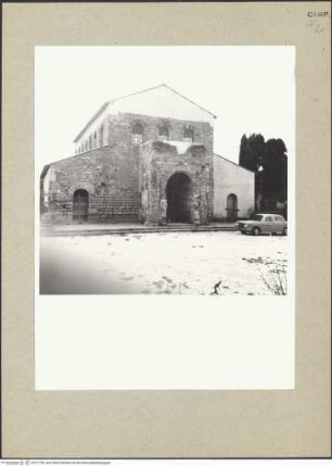San Ferdinando & San Ferrante