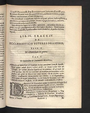 Tract. IV.