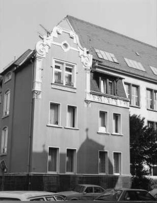 Gießen, Stephanstraße 14