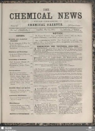 No. 24. May 19, 1860