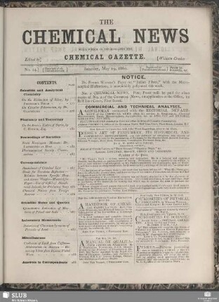 No. 24. May 19, 1860