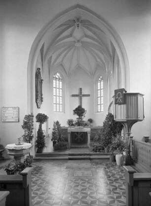 Evangelische Pfarrkirche Sankt Gallus