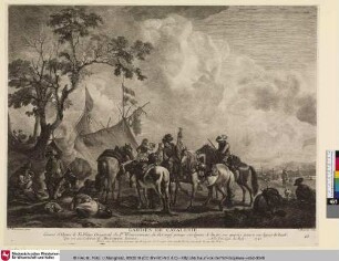 Gardes de cavalerie
