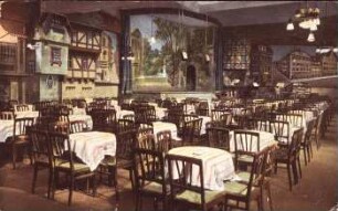 Alt-Leipzig: Konzert- und Künstlerhaus