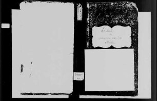 Mauer, evangelische Gemeinde: Sterbebuch 1810-1869
