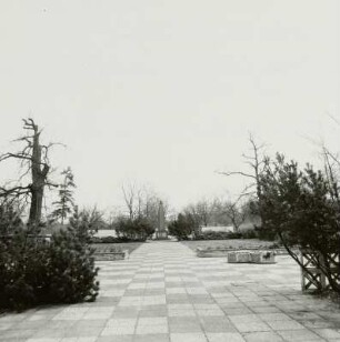 Ehrenfriedhof der Sowjetarmee