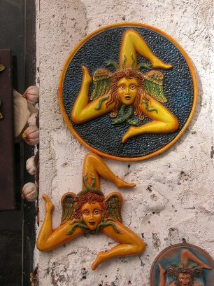 Medusa-Relief