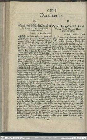 Documenta