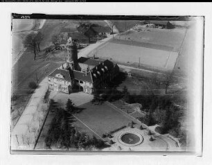 Monheim (b. Düsseldorf), Schloß Laach