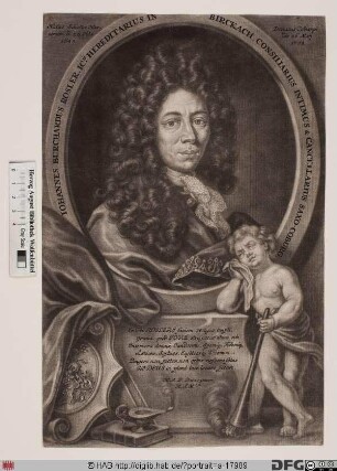 Bildnis Jacopo Rospigliosi