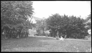 Herzogswalde. Landberg