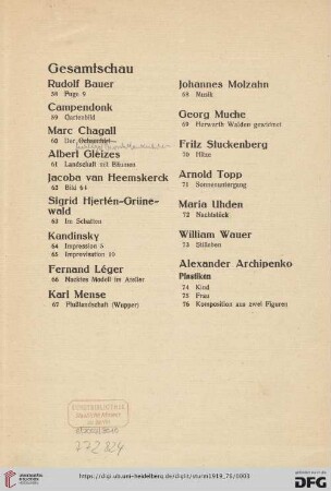 Kandinsky (Nr. 64-65)