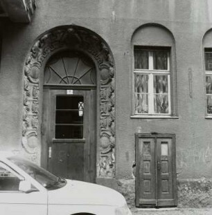 Wohnhaus, Leipzig