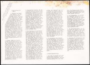 Moritzplatz, Berlin-Kreuzberg Schinkelwettbewerb 1983: Text: Erläuterung