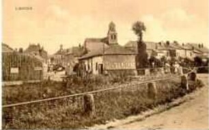 Panorama von Launois