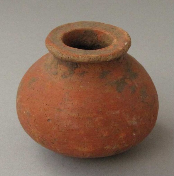 Clay vessel