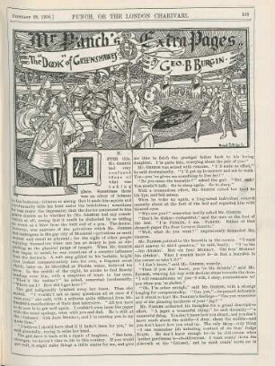 Mr. Punch's Extra Pages