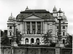 Mecklenburgisches Staatstheater Schwerin