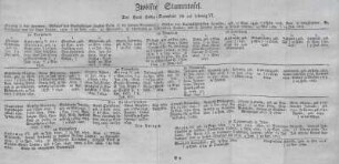 Zwölfte Stammtafel. Das Hauß Hessen-Darmstadt bis auf Ludewig VI.