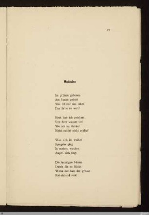 Melusine