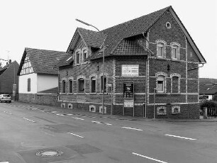 Wohnhaus; Schotten, Frankfurter Straße 5