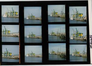 Oswaldkai, Hamburg, 1992