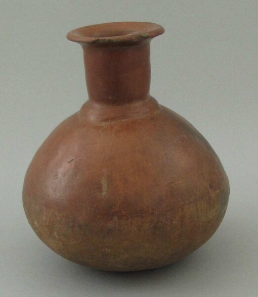 Clay vessel