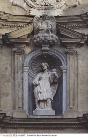 Heilige Ninfa