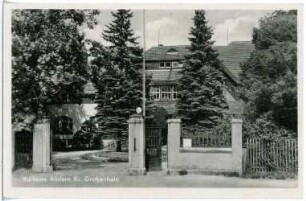 Rödern. Kurheim