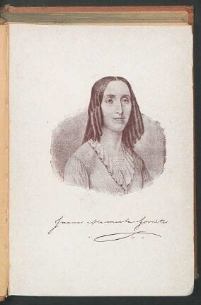 [Retrato de Juana Manuela Gorriti]