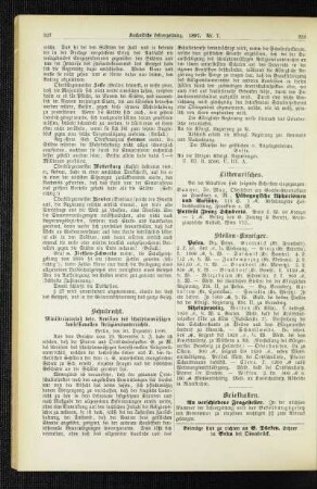 Ministerialerlaß betr. Revision des schulplanmäßigen konfessionellen Religionsunterrichts : [vom 30. Dezember 1896]
