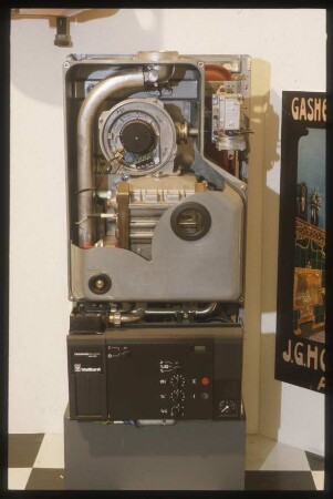 Sonderausstellung "Feuer und Flamme" von 1997