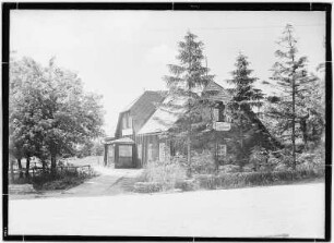 HO "Kaffee Hochmoor". Zinnwald-Georgenfeld