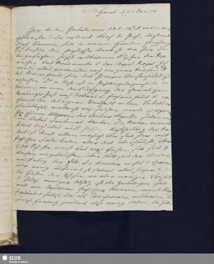 Nr. 69-95. Struve, Heinrich Christian Gottfried von
