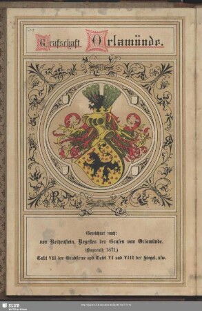 Grafschaft Orlamünde